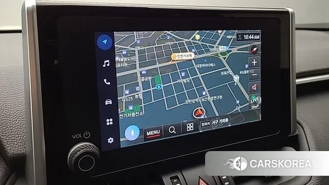 Toyota RAV4 5th Generation 2025 Белый из Кореи, фото 6