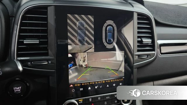 Renault Korea (Samsung) The New QM6 2025 Серый из Кореи, фото 6