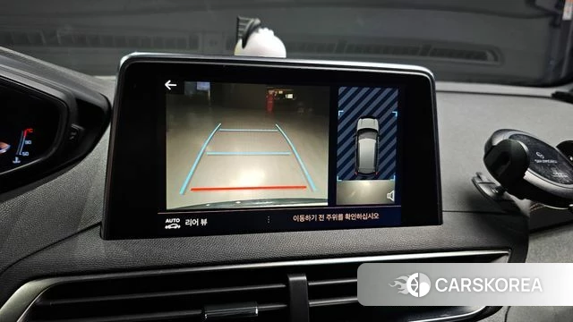 Peugeot 3008 second generation 2019 Белый из Кореи, фото 6