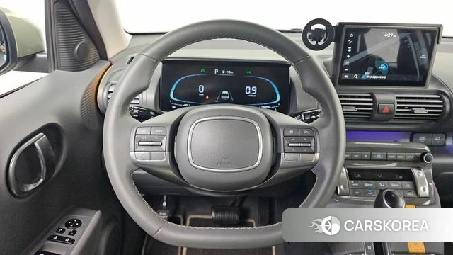 Hyundai Casper 2021 Цвет тростника из Кореи, фото 6