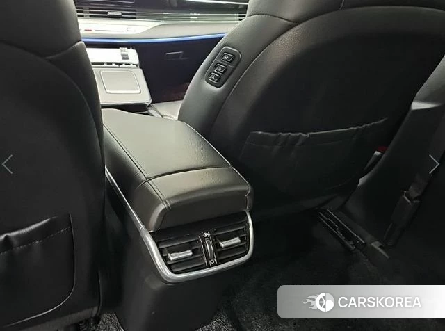 Hyundai The New Grandeur IG Hybrid 2020 Серый из Кореи, фото 6