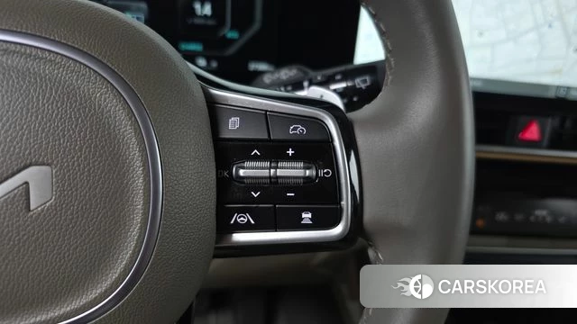 Kia The New Carnival 4th Generation 2024 Белый из Кореи, фото 6