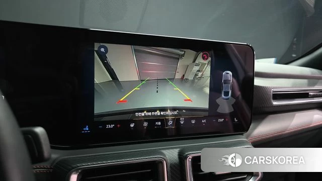 Ford Mustang 7th Generation 2024 Черный из Кореи, фото 6