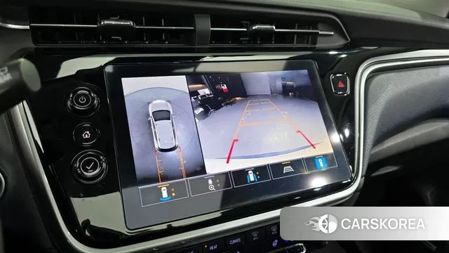 Chevrolet (GM Daewoo) Bolt EUV 2022 Белый из Кореи, фото 6