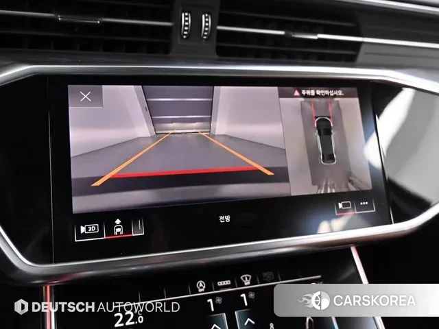 Audi A6 (C8) id 3219573 из Кореи 6