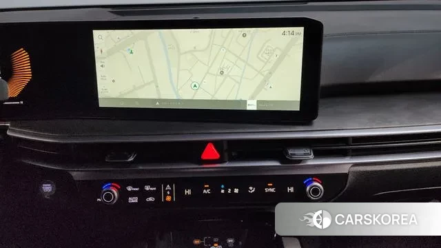 Kia The New Sorento 4th Generation 2023 Серый из Кореи, фото 6