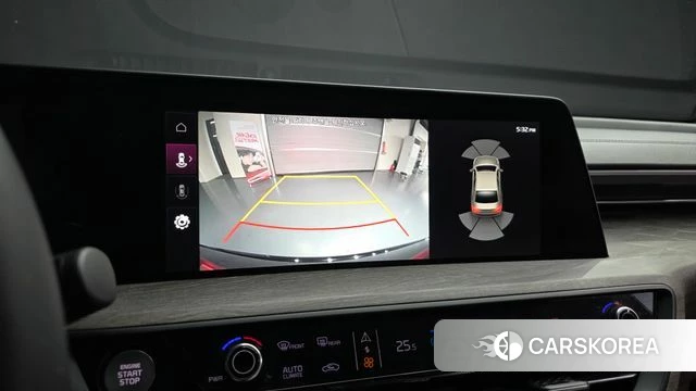 Kia K8 2022 Черный из Кореи, фото 6