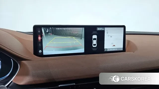 Genesis G80 (RG3) 2020 Белый из Кореи, фото 6