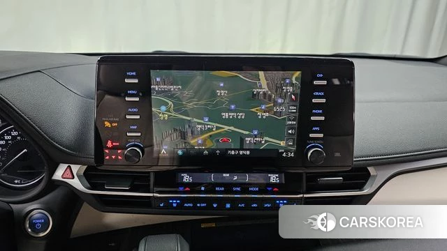 Toyota Sienna 4th Generation 2023 Белый из Кореи, фото 6