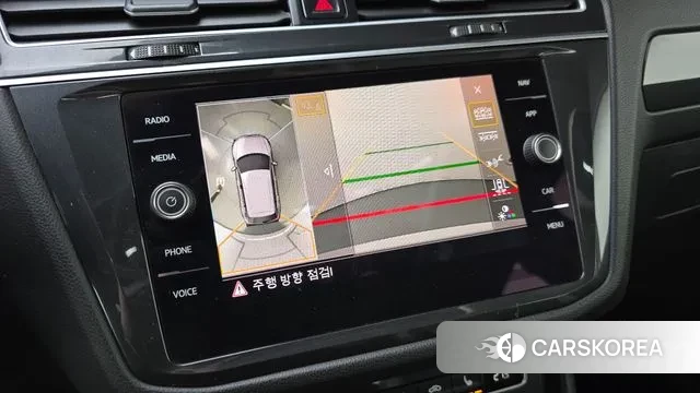 Volkswagen Tiguan second Generation 2020 Серебряный из Кореи, фото 6