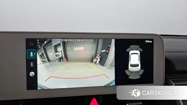 Hyundai Ionic 5 2022 Серебристо-серый из Кореи, фото 6