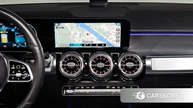 Mercedes-Benz GLB-Class X247 2022 Белый из Кореи, фото 6