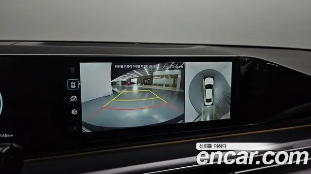 Hyundai Grandeur (GN7) 2023 Серый из Кореи, фото 6