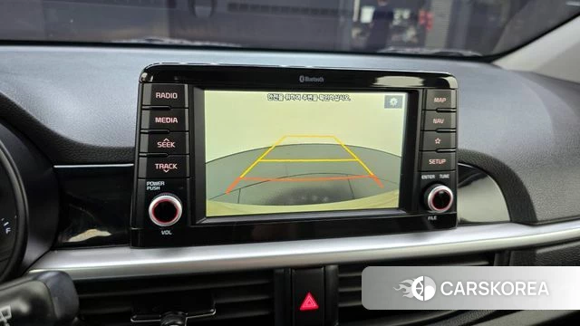 Kia All New Morning (JA) 2018 Жемчужный цвет из Кореи, фото 6