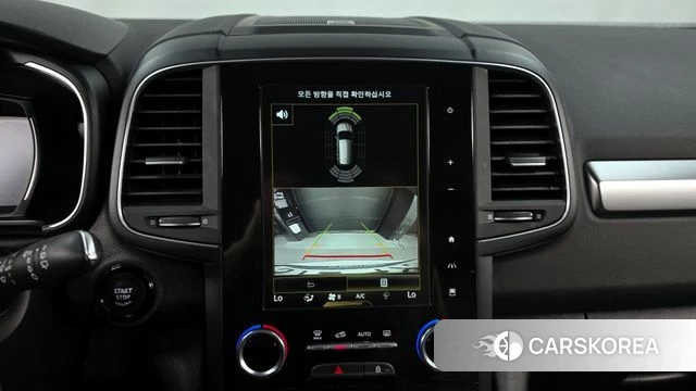 Renault Korea (Samsung) QM6 2019 Белый из Кореи, фото 6