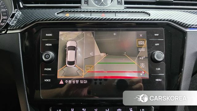 Volkswagen Arteon 2019 Красный из Кореи, фото 6