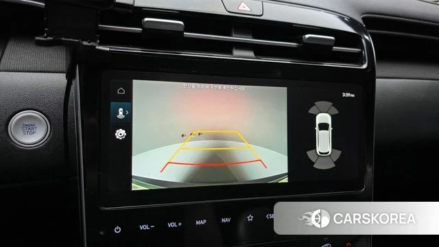Hyundai Tucson (NX4) 2021 Серый из Кореи, фото 6