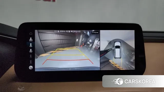 Hyundai The New Santa Fe 2021 Серый из Кореи, фото 6