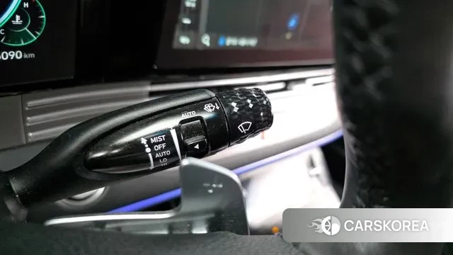 Hyundai The New Grandeur IG 2020 Серый из Кореи, фото 6