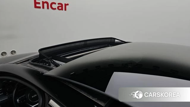 Kia K5 3rd generation 2021 Черный из Кореи, фото 6