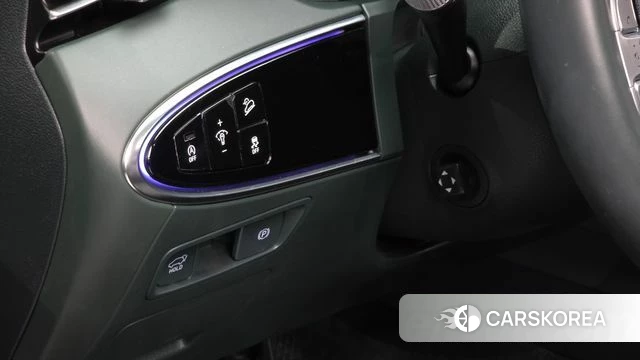 Genesis GV70 2023 Черный из Кореи, фото 6