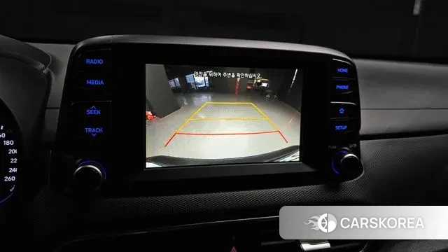 Hyundai Kona 2019 Черный из Кореи, фото 6