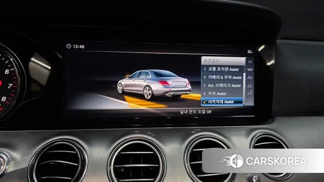 Mercedes-Benz E-Class W213 2018 Черный из Кореи, фото 6