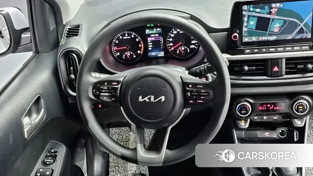 Kia Morning Urban (JA) 2023 Серебряный из Кореи, фото 6