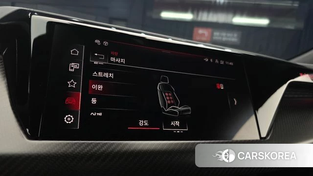 Audi e-Tron GT 2021 Черный из Кореи, фото 6