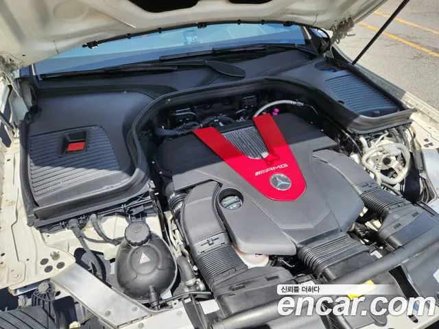 Mercedes-Benz GLC-Class X253 id 2683772 из Кореи 6