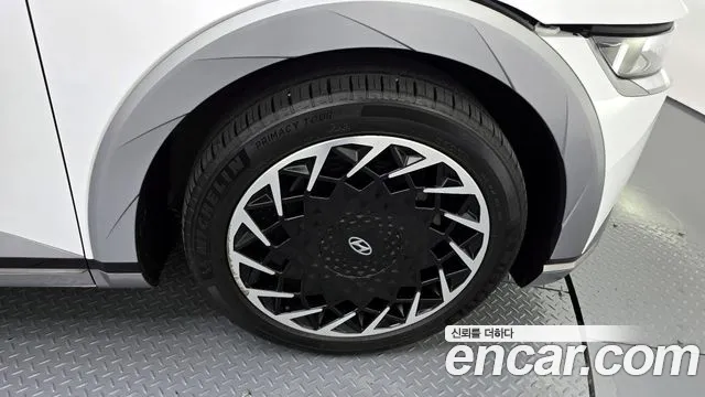 Hyundai Ionic 5 2021 Белый из Кореи, фото 6