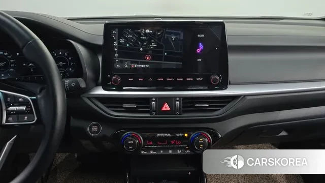 Kia The New K3 2nd generation 2022 Белый из Кореи, фото 6