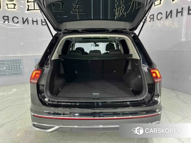 Volkswagen Tiguan L 2023 Черный из Китая, фото 6