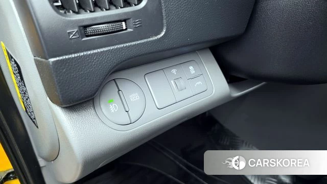 Hyundai The New Grand Starex 2020 Желтый из Кореи, фото 6