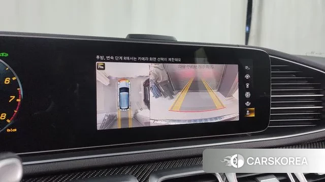 Mercedes-Benz GLE-Class W167 2022 Черный из Кореи, фото 6