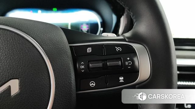 Kia K5 3rd generation 2022 Белый из Кореи, фото 6