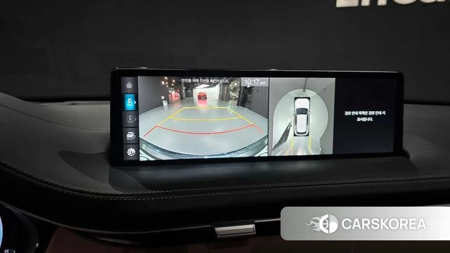 Genesis GV70 2021 Белый из Кореи, фото 6