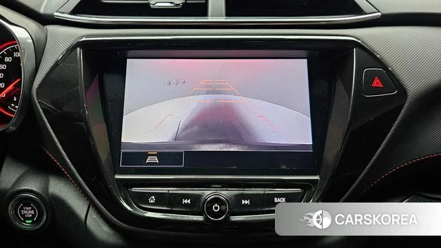 Chevrolet (GM Daewoo) Trailblazer 2020 Серый из Кореи, фото 6