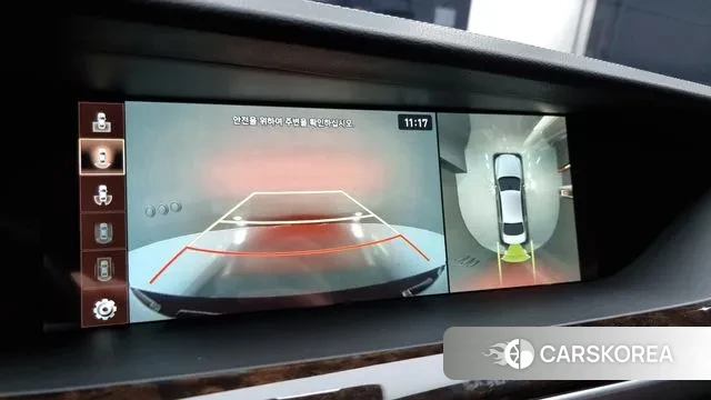 Genesis G90 2020 Черный из Кореи, фото 6