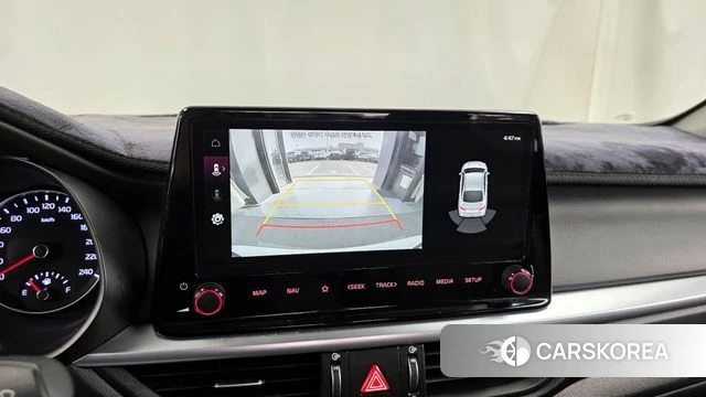 Kia The New K3 2nd generation 2023 Белый из Кореи, фото 6