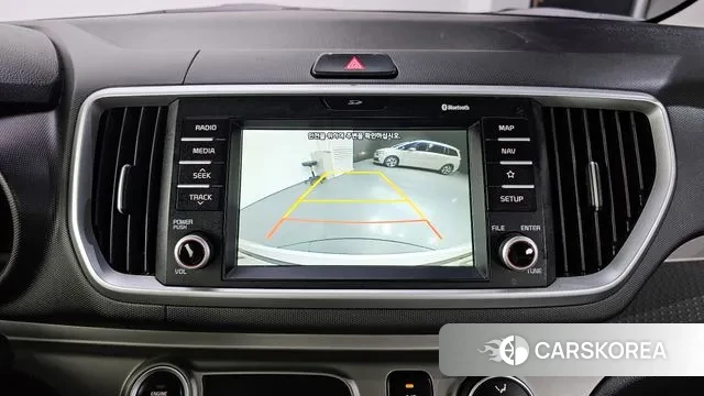 Kia The New Ray 2018 Белый из Кореи, фото 6