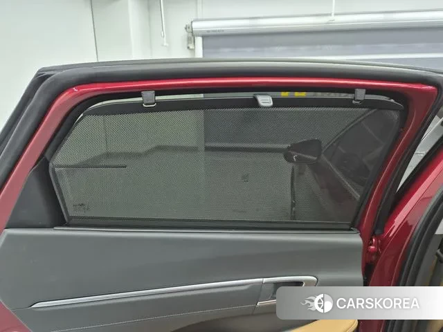 Hyundai Sonata D Edge (DN8) 2024 Красный из Кореи, фото 6