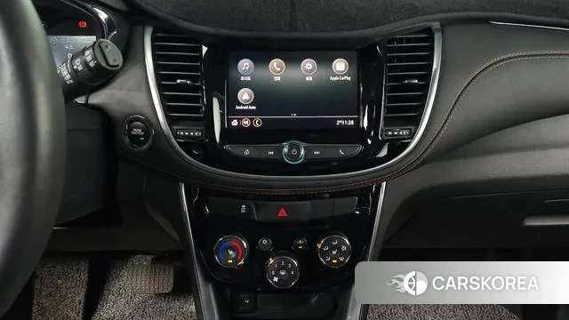 Chevrolet (GM Daewoo) The New Trax 2020 Белый из Кореи, фото 6