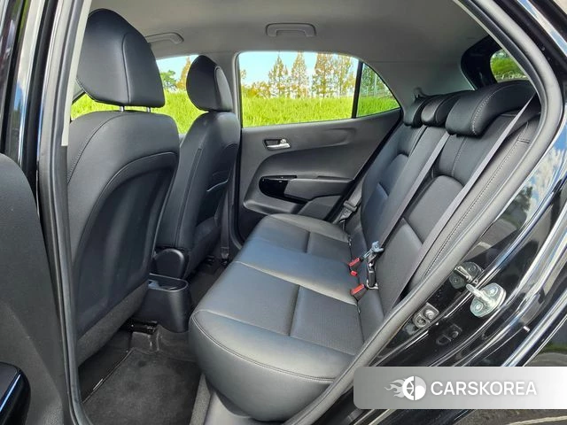 Kia The New Morning (JA) 2023 Черный из Кореи, фото 6