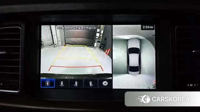 Genesis G80 2018 Коричневый из Кореи, фото 6