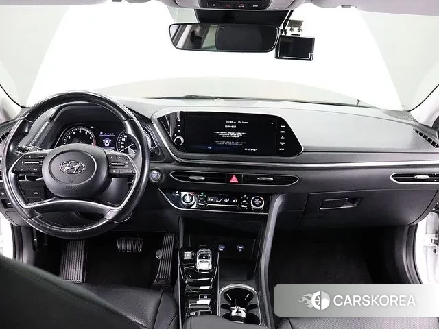 Hyundai Sonata (DN8) id 3484577 из Кореи 6