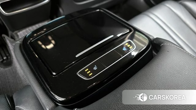 Genesis G80 (RG3) 2021 Черный из Кореи, фото 6