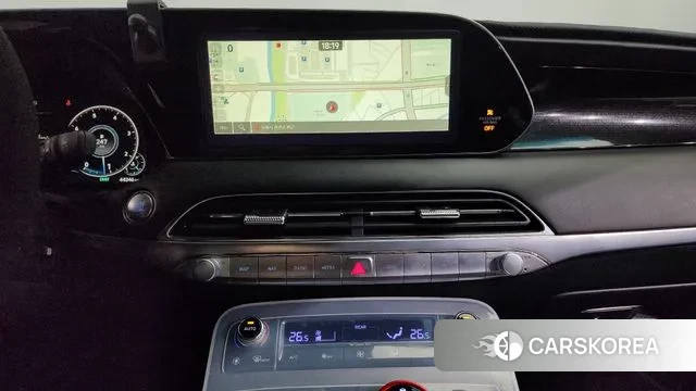 Hyundai Palisade 2020 Синий из Кореи, фото 6