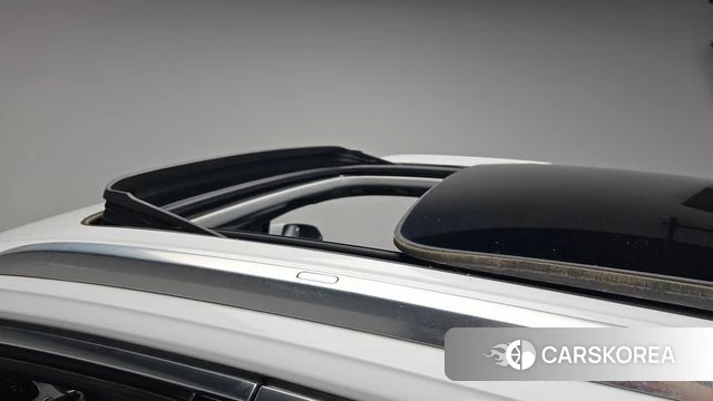 Audi Q7 (4M) 2019 Белый из Кореи, фото 6