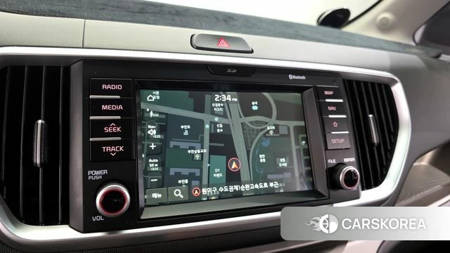 Kia The New Ray 2019 Небесно-голубой из Кореи, фото 6